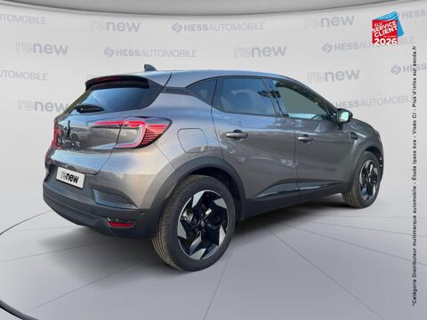 Captur 1.2 TCe 115ch Techno - 26 2026 occasion 67600 S&eacute;lestat