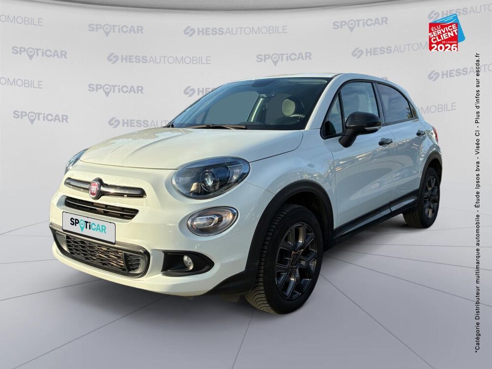 500 X 1.4 MultiAir 16v 140ch S-Design 2018 occasion 08000 Charleville-M&eacute;zi&egrave;res