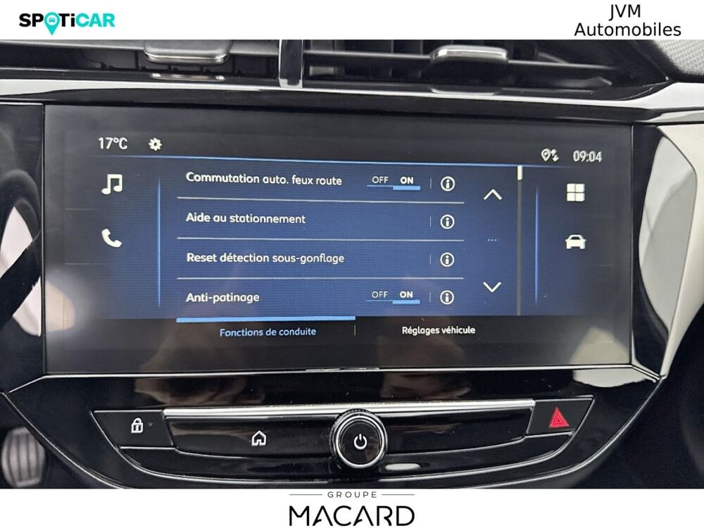 Corsa 1.2 75ch 2024 occasion 47550 Bo&eacute;