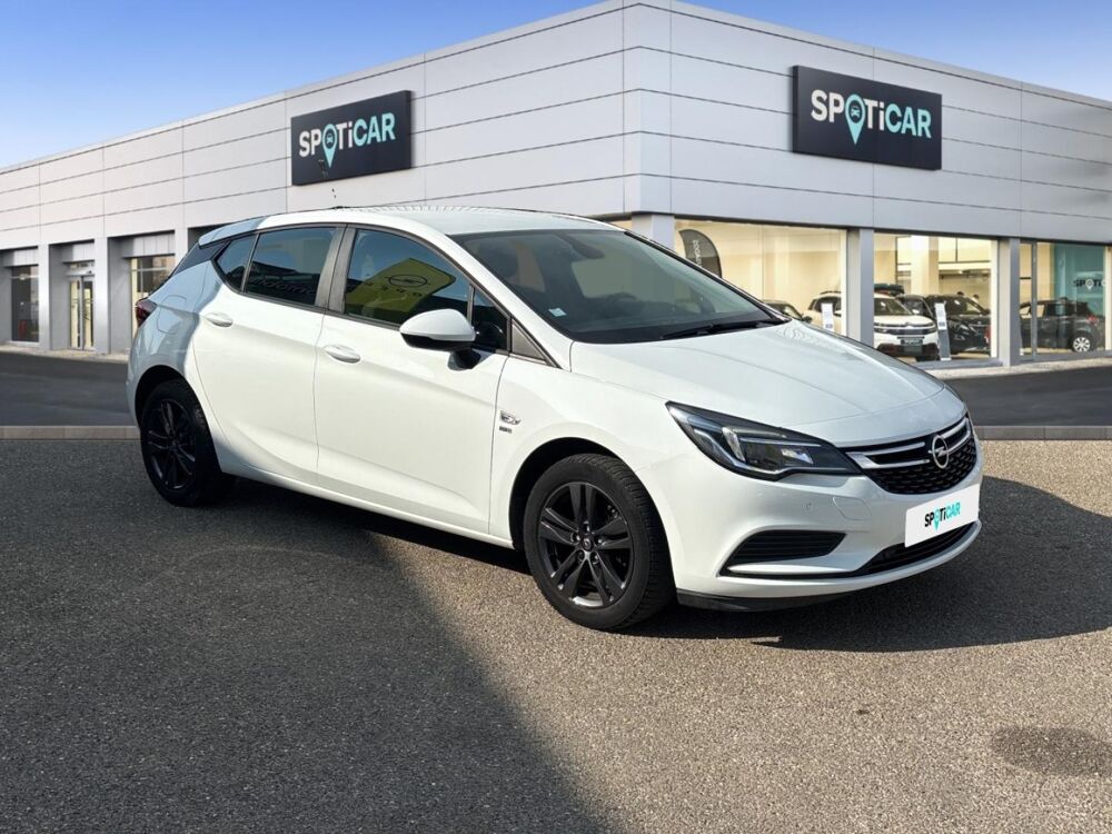 Astra 1.0 Turbo 105ch ECOTEC Edition 120 ans Euro6d-T 2019 occasion 13200 Arles