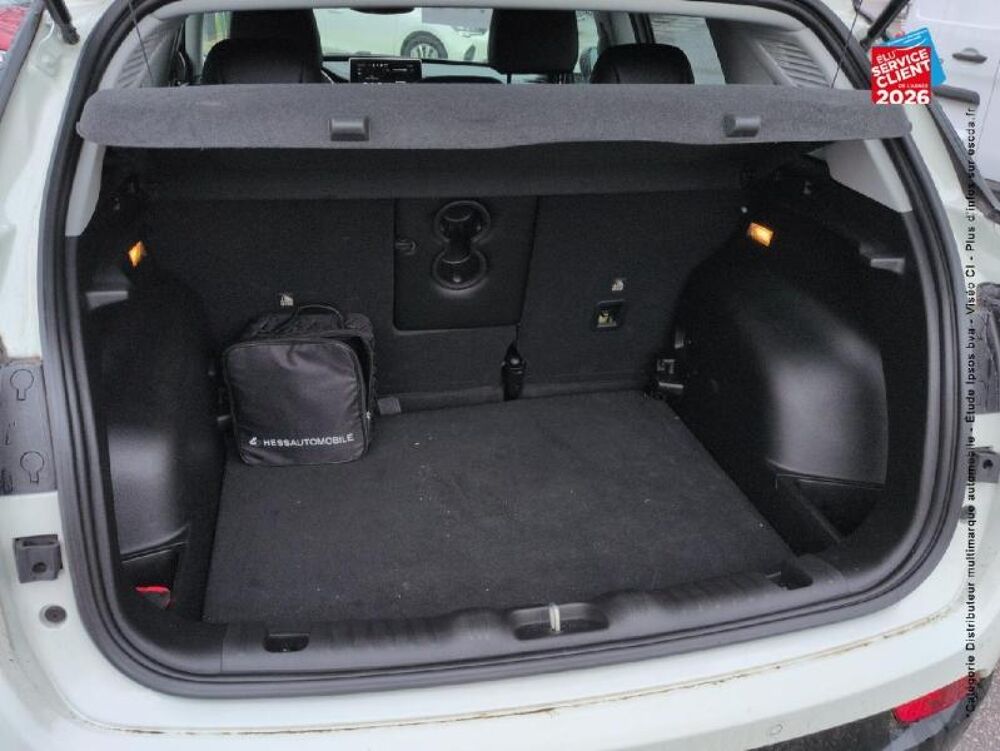 Compass 1.5 Turbo T4 130ch MHEV Summit 4x2 BVR7 2025 occasion 21000 Dijon