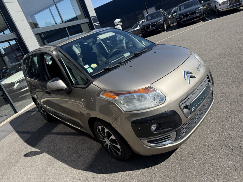 C3 Picasso 1.4 VTI ATTRACTION 2010 occasion 31140 Aucamville