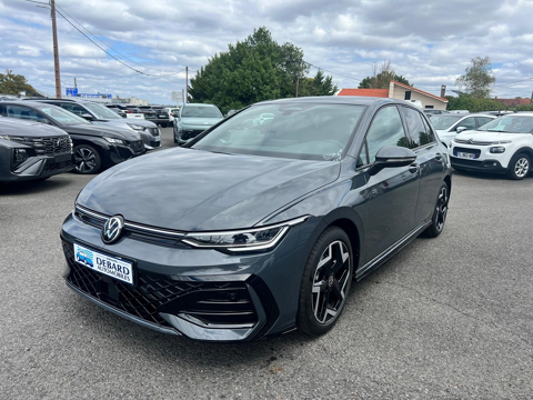 Volkswagen Golf 2.0 TDI 150CH R-LINE DSG7 2026 occasion Lab&egrave;ge 31670
