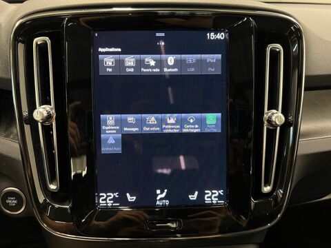 XC40 T4 Recharge 129 + 82ch Ultimate DCT 7 2023 occasion 91200 Athis-Mons