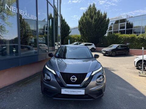 Juke 1.0 DIG-T 114ch Acenta 2021.5 2021 occasion 78630 Orgeval