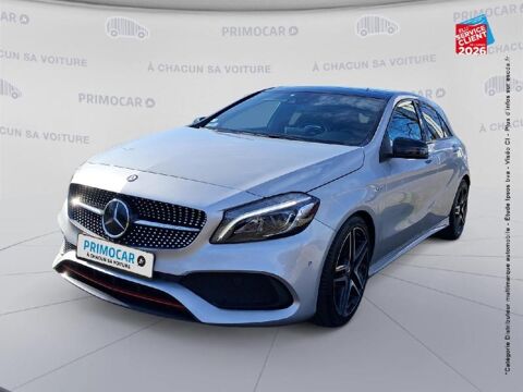 Mercedes Classe A 250 Version Sport Motorsport Edition 4Matic 7G-DCT 2015 occasion Strasbourg 67200