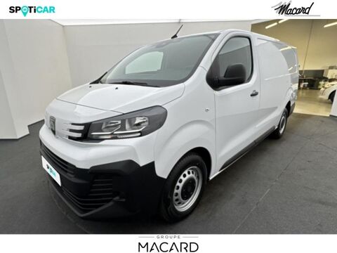 Peugeot Expert XL 1.5 BlueHDi 120ch S&S 2025 occasion Montauban 82000