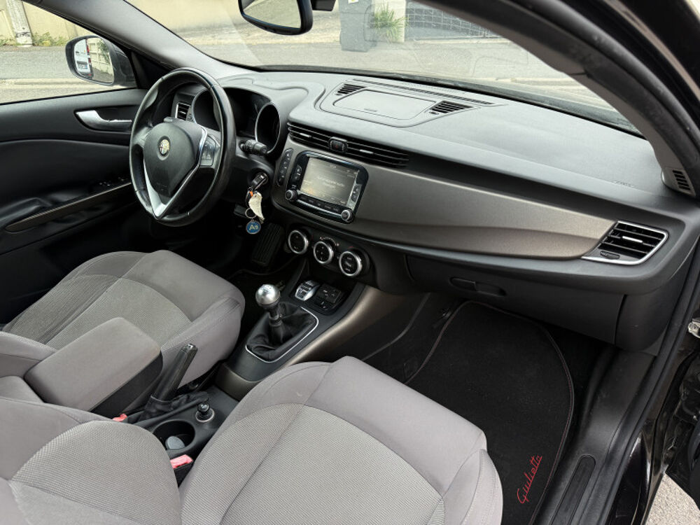 Giulietta 1.4 TB MULTIAIR 170CH EXCLUSIVE STOP&START 2015 occasion 95480 PIERRELAYE