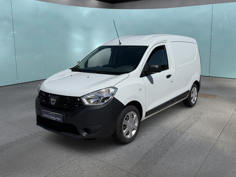 Dokker van 1.5 DCI 75 2018 occasion 88200 Saint-Nabord