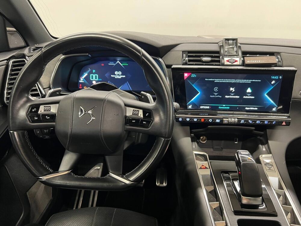 DS7 E-TENSE 225ch Rivoli 2021 occasion 91200 Athis-Mons