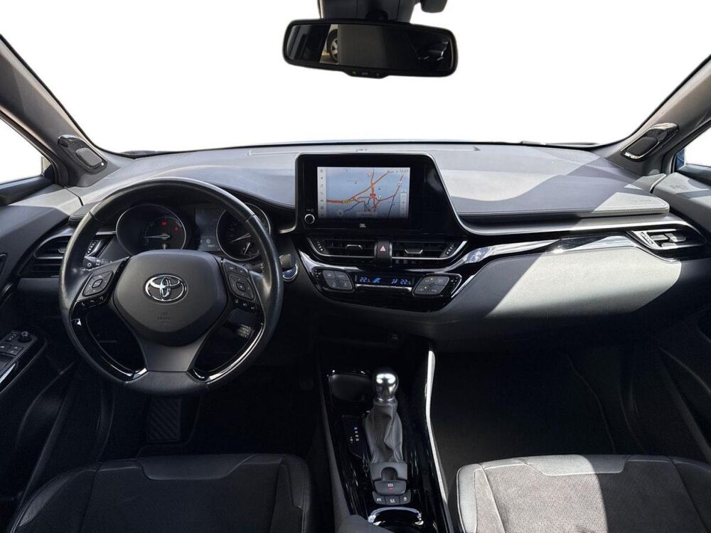 C-HR 184h Collection 2WD E-CVT MY22 2023 occasion 13300 Salon-de-Provence