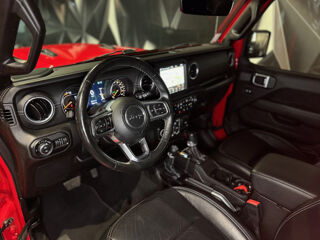 Wrangler 2.2 MULTIJET 200CH OVERLAND COMMAND-TRAC BVA8 2018 occasion 63170 Aubi&egrave;re