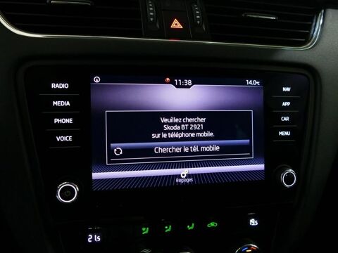 Octavia 1.6 TDI 116ch SCR Business DSG7 2019 occasion 77400 Lagny-sur-Marne