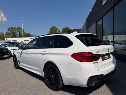 S&eacute;rie 5 (G31) 530DA XDRIVE 265CH M SPORT / FRANCAISE / SUIVI BMW COM 2019 occasion 38130 ECHIROLLES