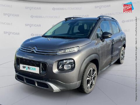Citro&euml;n C3 Aircross PURETECH 130CH S/S SHINE E6.D EAT6 7CV RADAR AR CARPLAY 2021 occasion Woippy 57140