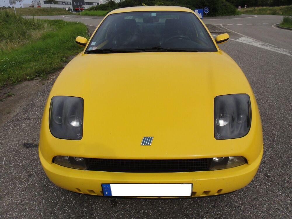 Coupé 2.0 16V TURBO 190 CH 1994 occasion 67330 Bouxwiller