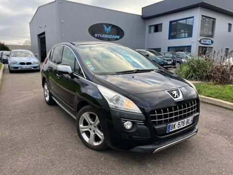 Peugeot 3008 1.6 E-HDI112 FAP FELINE BMP6 2011 occasion CHANTILLY 60500