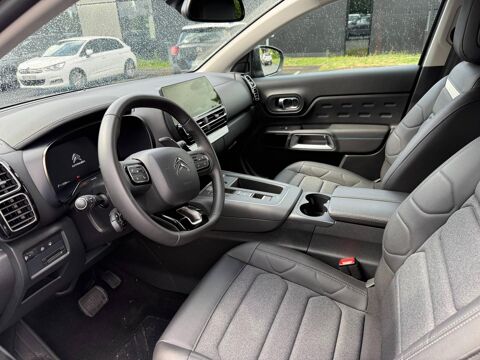 C5 aircross 1.5 BlueHDi 130ch MAX boite automatique 2025 occasion 24750 Tr&eacute;lissac