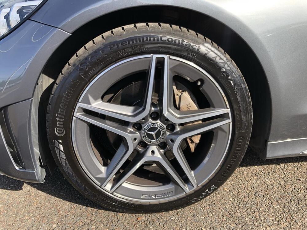 Classe C 220 d 194ch AMG Line 9G-Tronic 2018 occasion 28100 Dreux
