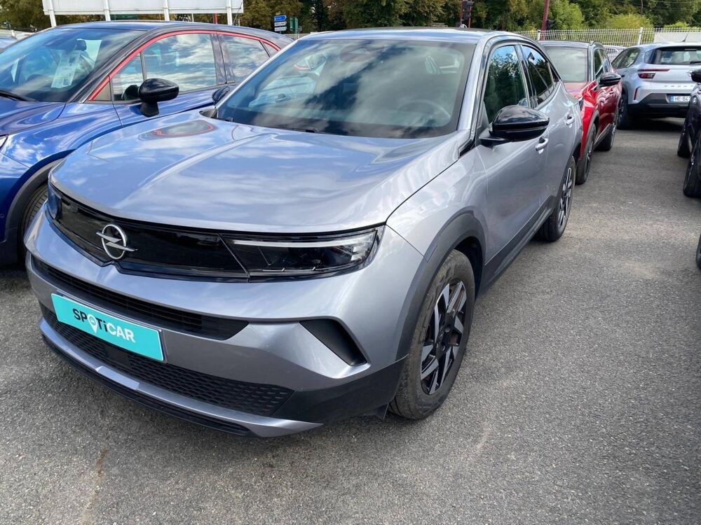 Mokka 1.2 Turbo Hybrid 136ch Edition e-DCT6 2025 occasion 95500 Gonesse
