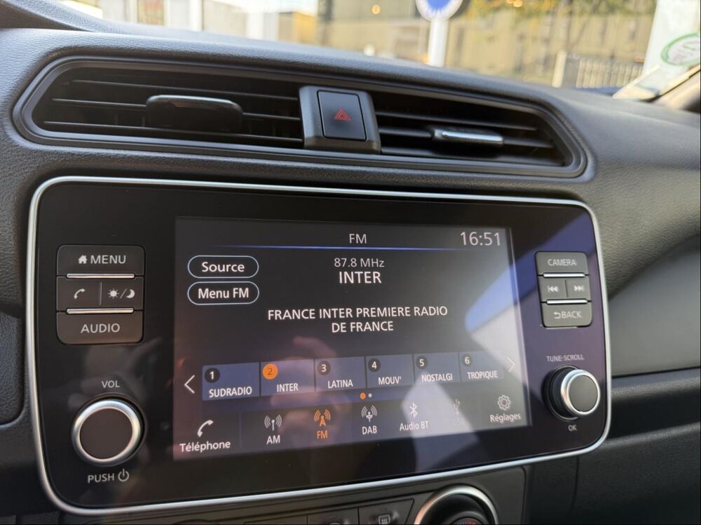 Leaf 150ch 40kWh Acenta 22 2023 occasion 92000 Nanterre