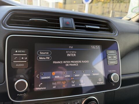 Leaf 150ch 40kWh Acenta 22 2023 occasion 92000 Nanterre