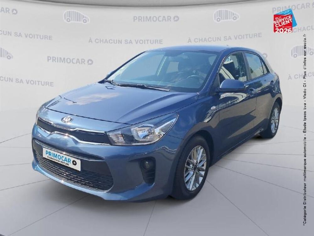 Rio 1.2 84ch ISG Launch Edition Business 2017 occasion 67200 Strasbourg