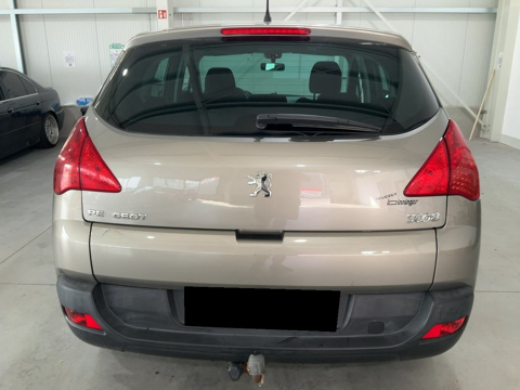 3008 1.6 HDI110 FAP CONFORT PACK 2010 occasion 38150 Salaise-sur-Sanne