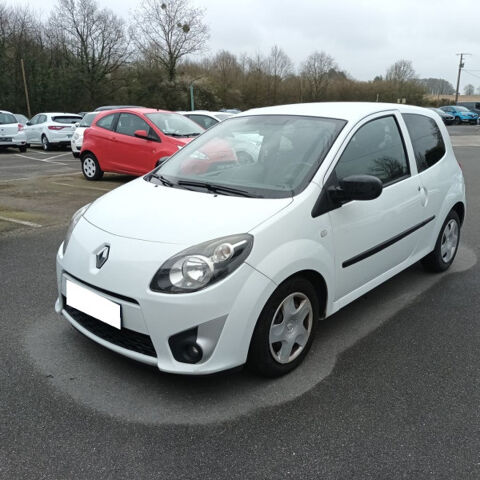 Renault Twingo II 1.5 DCI 85CH DYNAMIQUE 2010 occasion Châtillon-en-Vendelais 35210