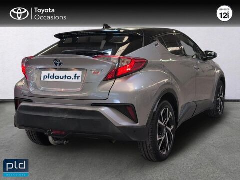 C-HR 122h Graphic 2WD E-CVT 2017 occasion 13400 Aubagne