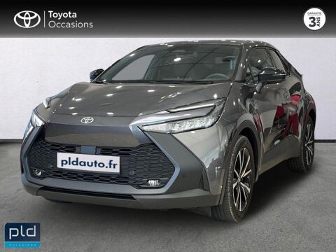 Toyota C-HR 2.0 Hybride 200ch Design MY25 2025 occasion Les Milles 13290