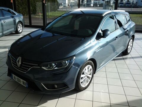 Renault Megane IV 1.5 BLUE DCI 115CH INTENS 2019 occasion Ch&acirc;tenoy-le-Royal 71880