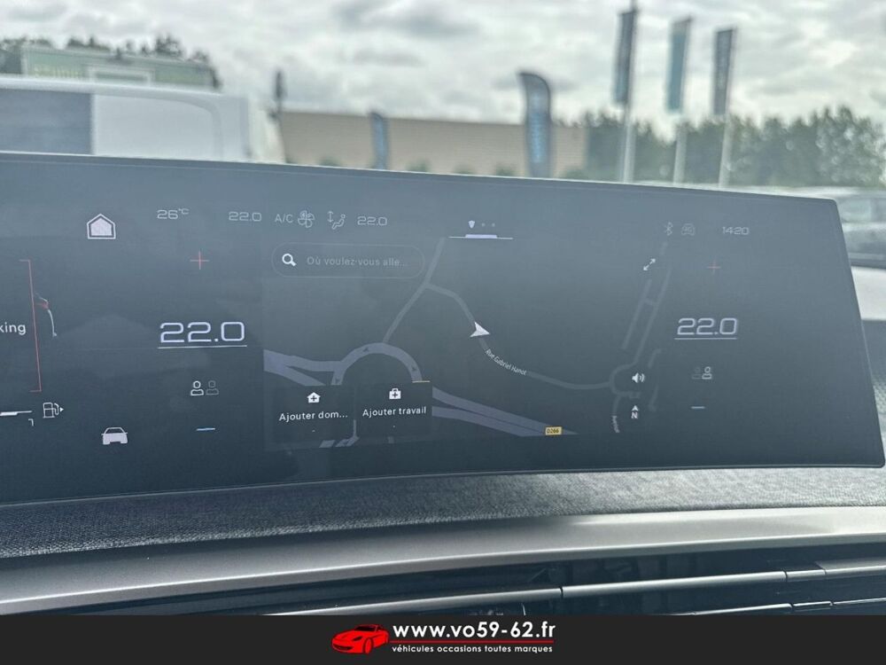 5008 Hybrid 145ch GT e-DCS6 2025 occasion 62000 Arras