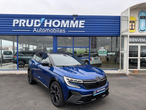 Renault Austral 1.2 E-TECH FULL HYBRID 200CH ICONIC ESPRIT ALPINE 2024 occasion Puymoyen 16400