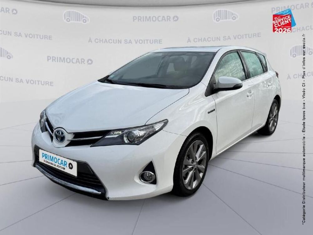 Auris HSD 136h Dynamic 17 5p 2014 occasion 21000 Dijon