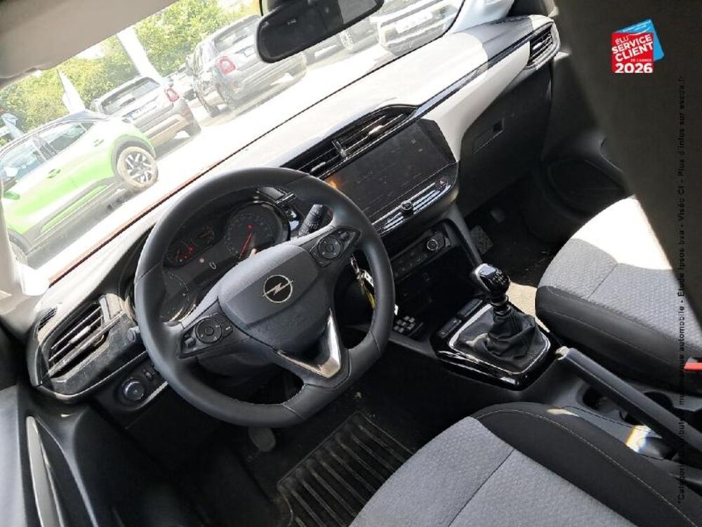 Corsa 1.2 Turbo 100ch 2024 occasion 25770 Franois