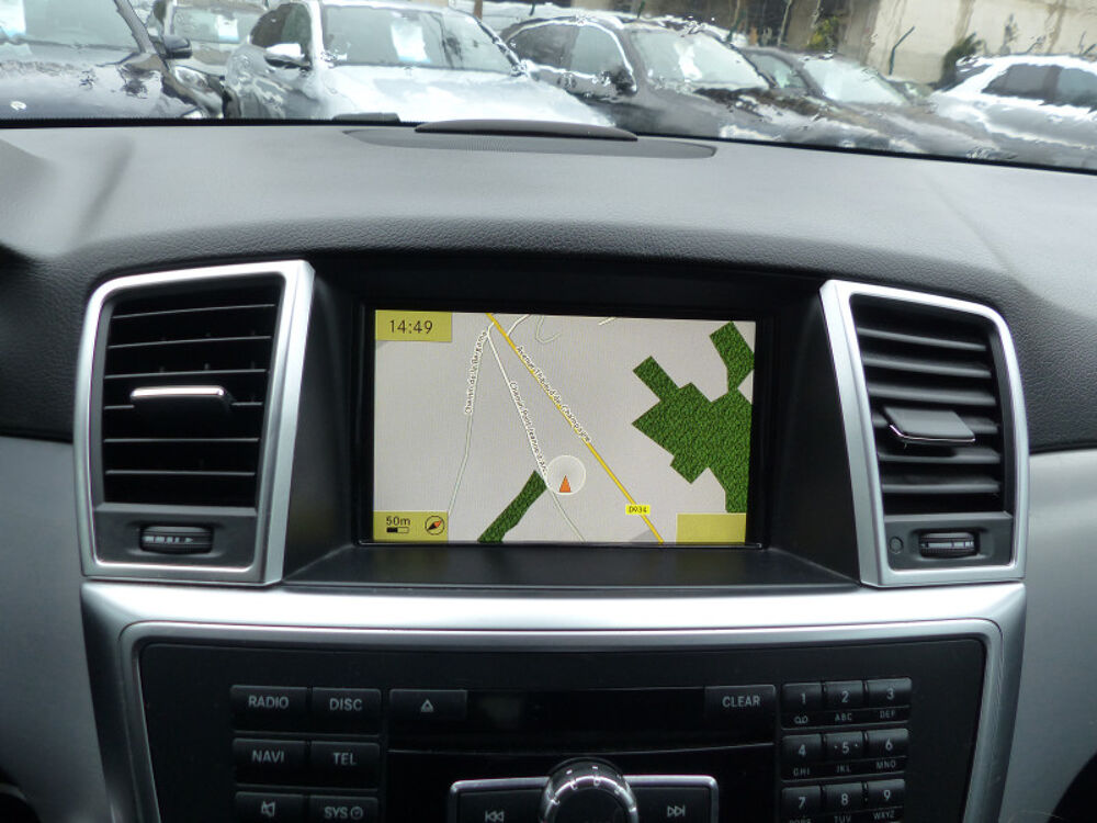 Classe M 350 BLUETEC SPORT 7G-TRONIC + 2013 occasion 77144 Mont&eacute;vrain