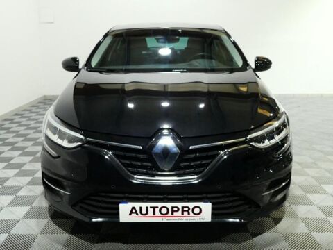 M&eacute;gane 1.3 TCe 140ch Techno EDC 2022 occasion 77400 Lagny-sur-Marne