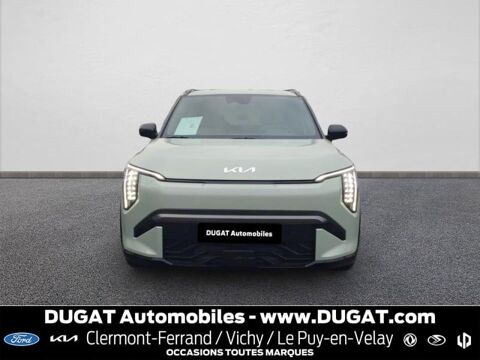 EV3 204ch 81,4kWh GT-Line 2024 occasion 63000 Clermont-Ferrand