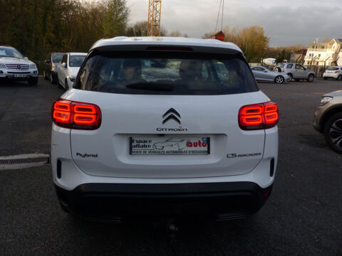 C5 aircross HYBRID 225CH FEEL E-EAT8 2020 occasion 77144 Mont&eacute;vrain