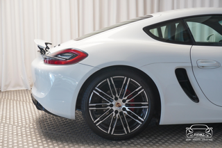Cayman GTS 3.4 340CV PDK PACK GTS 2015 occasion 67550 Vendenheim