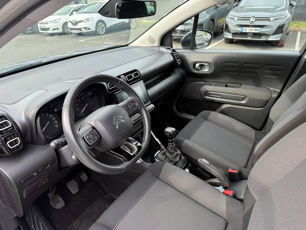 C3 Aircross BlueHDi 110ch S&S Feel Pack 2023 occasion 24750 Tr&eacute;lissac