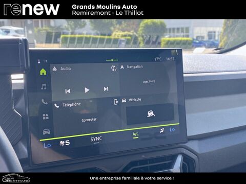 Bigster 1.2 mild hybrid-G 140ch Journey 2025 occasion 88160 Le Thillot