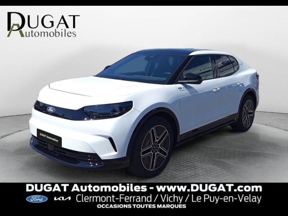 Capri 286ch Extended Range 77kWh Pack Premium RWD 2026 occasion 63000 Clermont-Ferrand