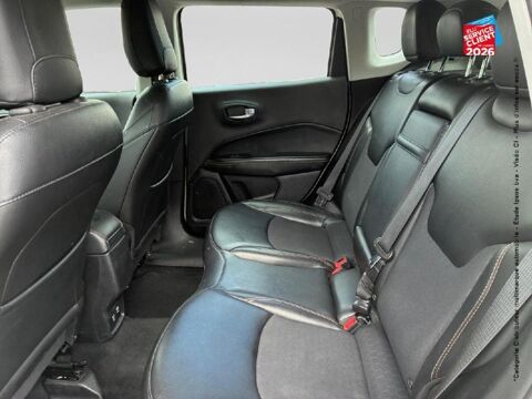 Compass 1.4 MultiAir II 140ch Longitude Business 4x2 Euro6d-T 2019 occasion 08000 Charleville-M&eacute;zi&egrave;res