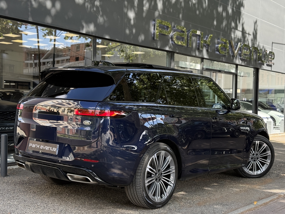 Range Rover 3.0 P510E 510CH PHEV AUTOBIOGRAPHY SWB 2023 occasion 31000 Toulouse