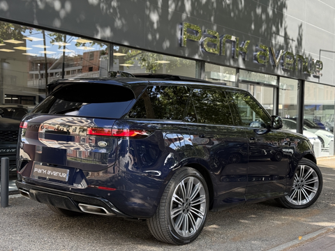 Range Rover 3.0 P510E 510CH PHEV AUTOBIOGRAPHY SWB 2023 occasion 31000 Toulouse