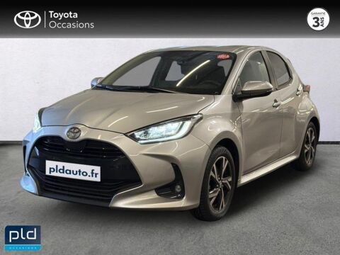 Annonce voiture Toyota Yaris 21990 €