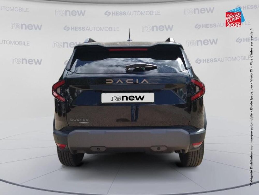 Duster 1.6 hybrid 140ch Extreme 2025 occasion 68000 Colmar