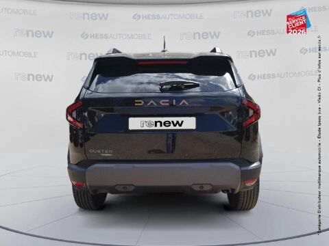 Duster 1.6 hybrid 140ch Extreme 2025 occasion 68000 Colmar